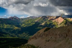 Do Summer Monsoons Matter for Streamflow in the Upper Colorado River?